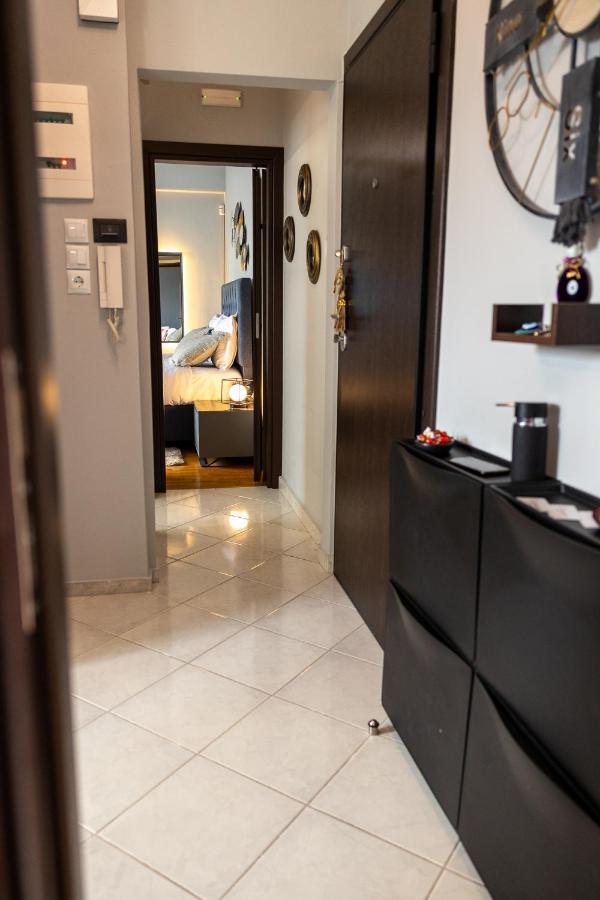 "Elegance" Central Luxury Apartment 피레아스 외부 사진