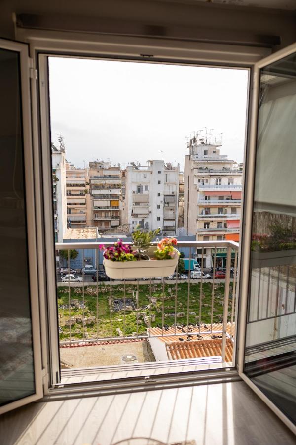 "Elegance" Central Luxury Apartment 피레아스 외부 사진